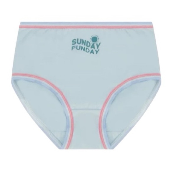 Wonder Nation Days Of The Week Cotton Panties - Picture 4 of 5